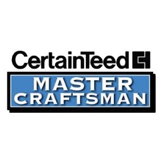 certain teed master craftsman logo