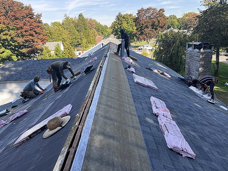 roof company ct and roof contractors ct